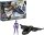 Marvel Hasbro Wakanda Forever Fahrzeug mit Shuri-Actionfigur