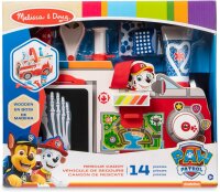 PAW Patrol Marshalls Arztset aus Holz Rettungswagen...