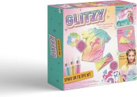 Tie & Dye, kreative Hobbys 1 T-Shirt 1 Haargummi...