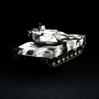 RC Panzer "German Leopard 2A6" Schnee Tarnung...