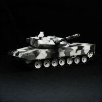 RC Panzer "German Leopard 2A6" Schnee Tarnung...