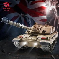 RC Panzer "Britischer Challenger 2" Heng Long...