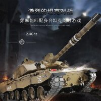 RC Panzer "Britischer Challenger 2" Heng Long...