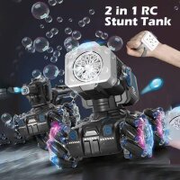 RC Panzer Wasserbombe Auto 1:16 mit 2,4Ghz - 4WD