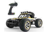 RC Elektro Buggy 1:10 mit 2,4Ghz Fernsteuerung, 48 km/h, Allradantrieb - 1700 mAh LiIon "Extreme 203E"