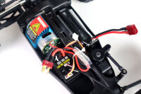 RC Elektro Buggy 1:10 mit 2,4Ghz Fernsteuerung, 48 km/h, Allradantrieb - 1700 mAh LiIon "Extreme 203E"