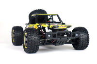 RC Elektro Buggy 1:10 mit 2,4Ghz Fernsteuerung, 48 km/h, Allradantrieb - 1700 mAh LiIon "Extreme 203E"