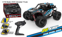 RC Elektro Buggy 1:18 mit 2,4Ghz, 40 km/h, Allradantrieb...
