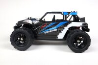 RC Elektro Buggy 1:18 mit 2,4Ghz, 40 km/h, Allradantrieb - LiIon - "Thunder 312"