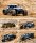RC Elektro Buggy 1:18 mit 2,4Ghz, 40 km/h, Allradantrieb - LiIon - "Thunder 312"