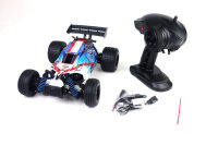 RC Elektro Buggy 1:18 mit 2,4Ghz, 40 km/h, Allradantrieb - LiIon - "Electricity 306E"