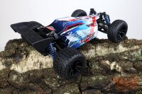 RC Elektro Buggy 1:18 mit 2,4Ghz, 40 km/h, Allradantrieb - LiIon - "Electricity 306E"