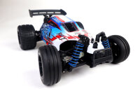RC Elektro Buggy 1:18 mit 2,4Ghz, 40 km/h, Allradantrieb - LiIon - "Electricity 306E"