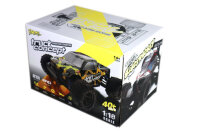 RC Elektro Buggy 1:18 mit 2,4Ghz, 40 km/h, Allradantrieb - LiIon - "Electricity 306E"