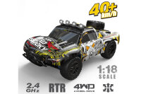RC Elektro Buggy 1:18 mit 2,4Ghz, 40 km/h, Allradantrieb...