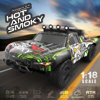 RC Elektro Buggy 1:18 mit 2,4Ghz, 40 km/h, Allradantrieb...