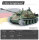RC Panzer "Jagdpanther" Heng Long 1:16 mit Rauch&Sound und Stahlgetriebe - V7.0 - 2,4Ghz - PRO