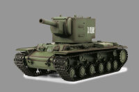 RC Panzer "Russicher KV-2" Heng Long 1:16 mit...