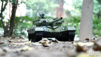 RC Panzer "Russicher T-72" Heng Long 1:16 mit Rauch&Sound