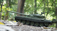 RC Panzer "Russicher T-72" Heng Long 1:16 mit Rauch&Sound
