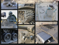 RC Panzer M41 A3 "WALKER BULLDOG" Heng Long 1:16 mit R&S, Metallgetriebe und Metallketten -2,4Ghz V7.0 -PRO