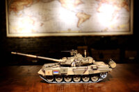 RC Panzer "Russland T90" Heng Long 1:16 mit Rauch&Sound + 2,4Ghz V7.0 -Pro Modell