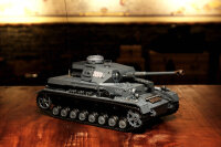 RC Panzer "Kampfwagen IV Ausf.F-2" Heng Long...