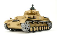 RC Panzer "Kampfwagen IV Ausf.F-1" Heng Long...