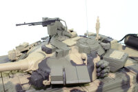 RC Panzer "Russland T90" Heng Long 1:16 mit Rauch&Sound und Stahlgetriebe -2,4Ghz - V7.0
