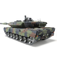 RC Panzer "German Leopard 2A6" Heng Long 1:16 mit R&S