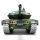 RC Panzer "German Leopard 2A6" Heng Long 1:16 mit R&S