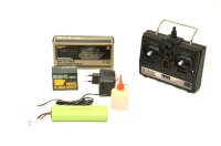 RC Panzer "Russischer T-34/85" 1:16 Heng Long -Rauch&Sound + Stahlgetriebe und 2,4Ghz - V7.0