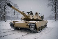 RC Panzer 1:16 Heng Long -Rauch&Sound +Stahlgetriebe...