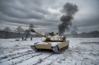 RC Panzer 1:16 Heng Long -Rauch&Sound +Stahlgetriebe und 2,4Ghz