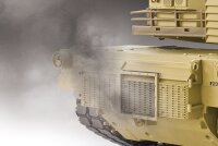 RC Panzer 1:16 Heng Long -Rauch&Sound +Stahlgetriebe und 2,4Ghz