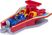 PAW PATROL Mighty Pups Metal Meteor Spielset mit Chase...