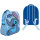 Disney Lilo und Stitch Lazy Deluxe 3D-Rucksack, Tasche 30 cm