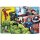 Avengers Comic Style Clementoni Puzzle mit 104 Teilen