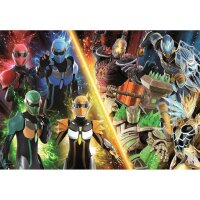 Gormiti 104-teiliges Maxi-Puzzle Clementoni