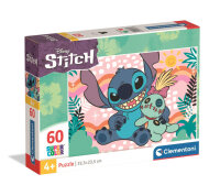 Disney Lilo und Stitch Scrump’s Day Clementoni...