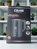 Digitaler Wasserkocher DW-1-1,5L Kapazität 2200W...
