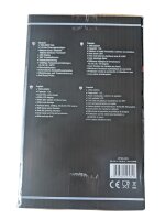 Digitaler Wasserkocher DW-1-1,5L Kapazität 2200W Temperaturregler