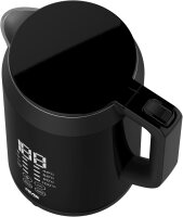 Digitaler Wasserkocher DW-1-1,5L Kapazität 2200W Temperaturregler