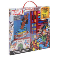 Avengers Marvel Power Pack Schreibwarenset